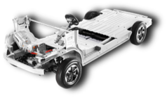 Global Modular Architecture Chassis
