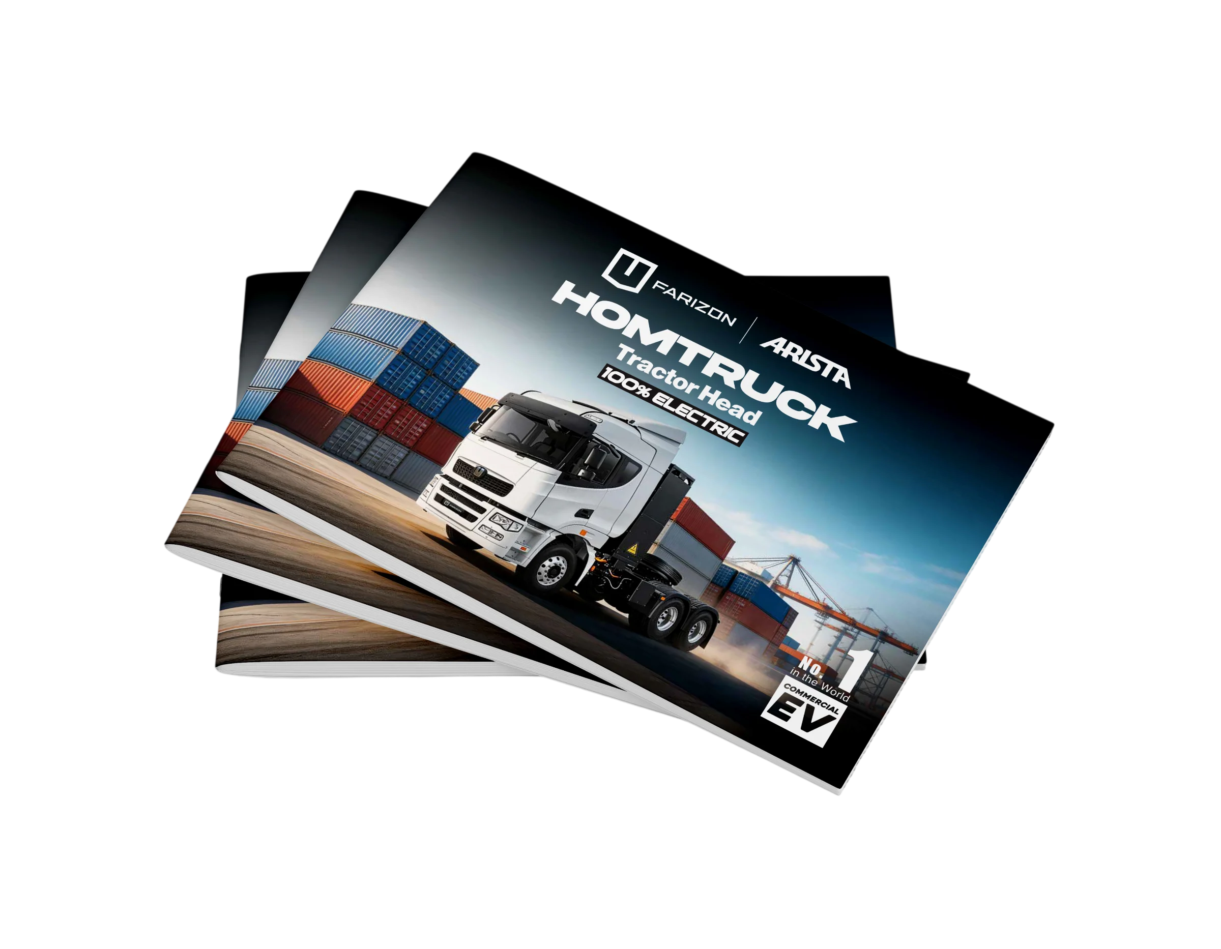 Homtruck Tractor Head