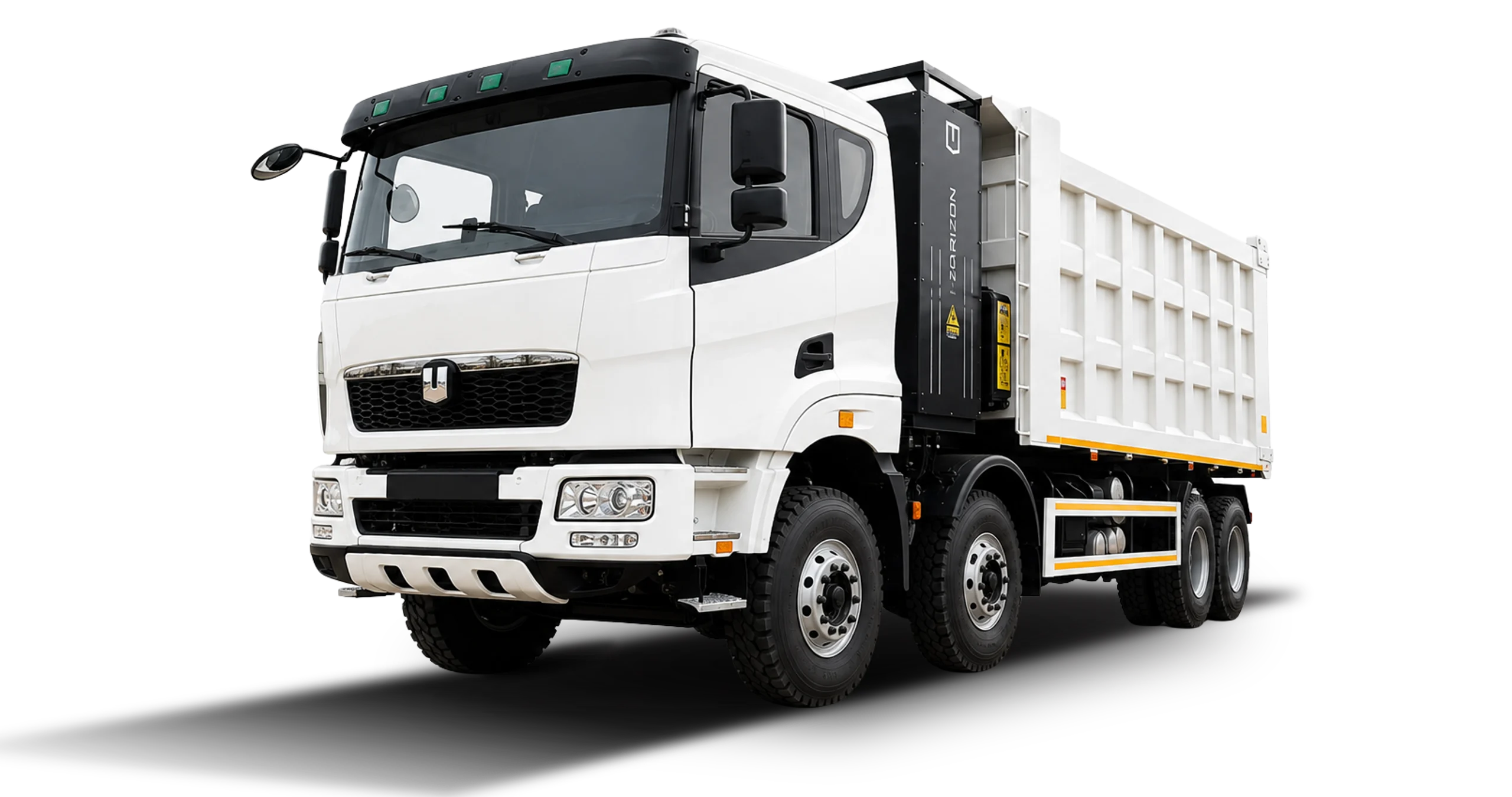 Homtruck 6x4 Dump Truck