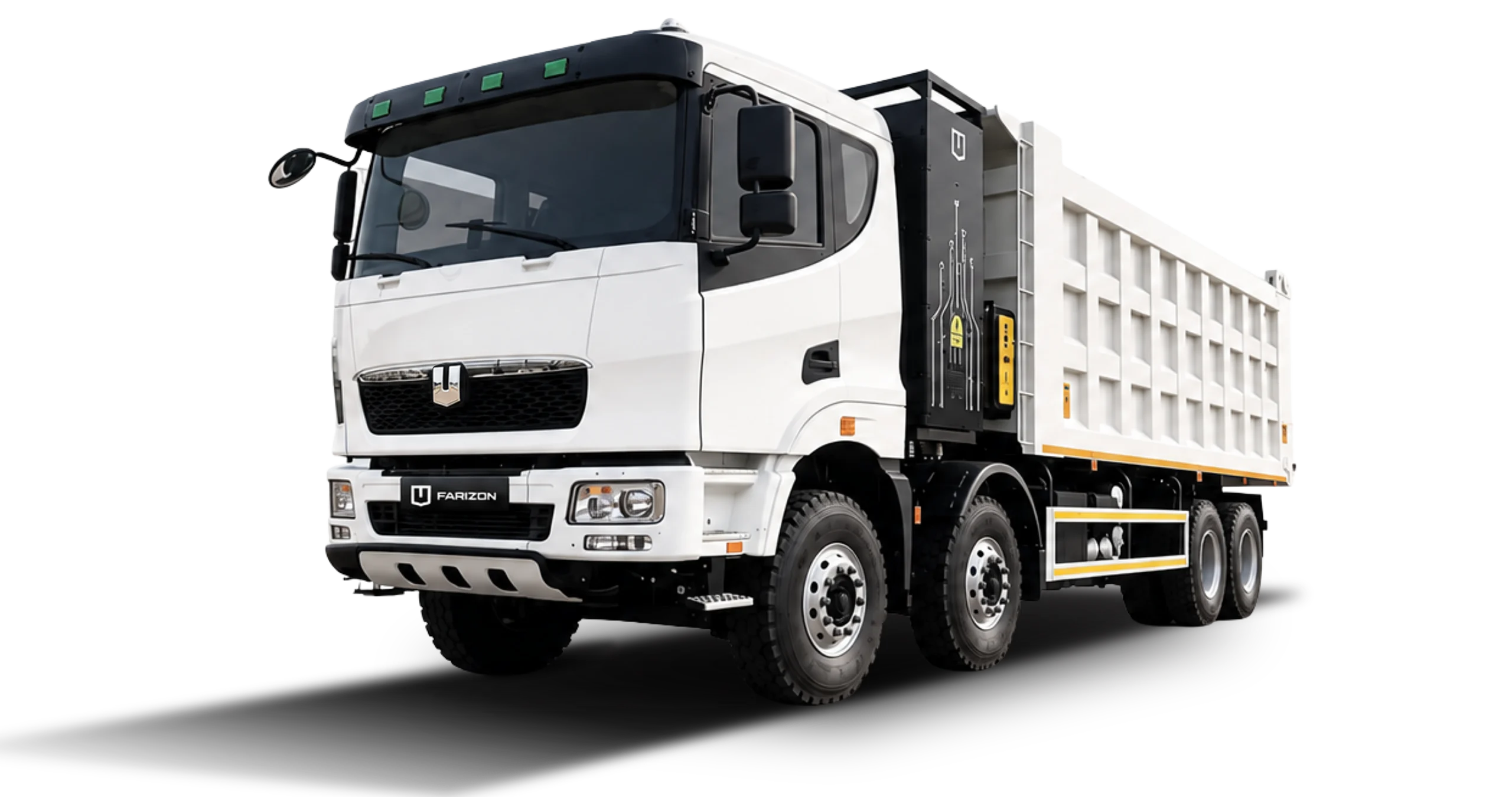 Homtruck 8x4 Dump Truck
