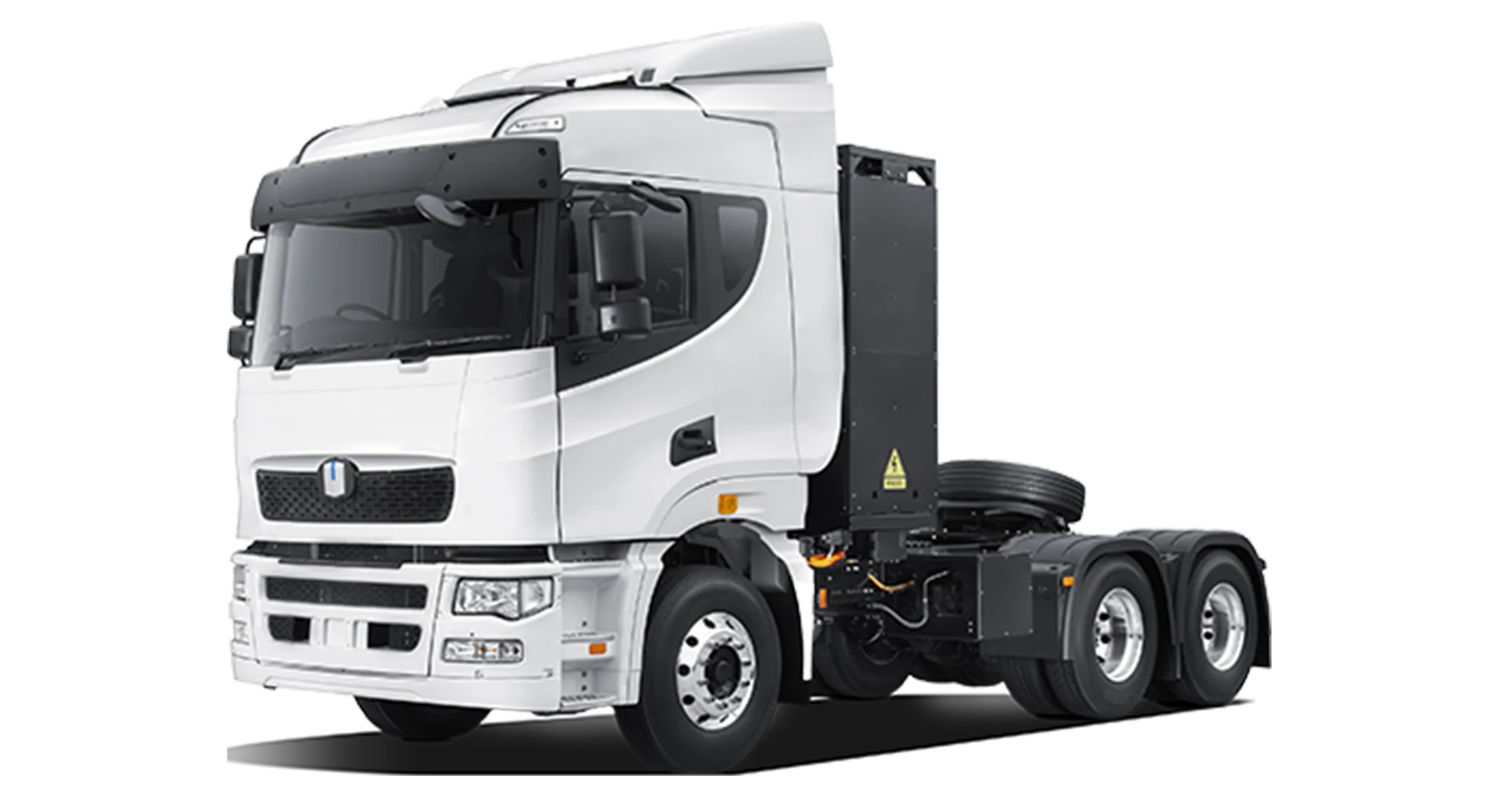 Homtruck Tractor Head