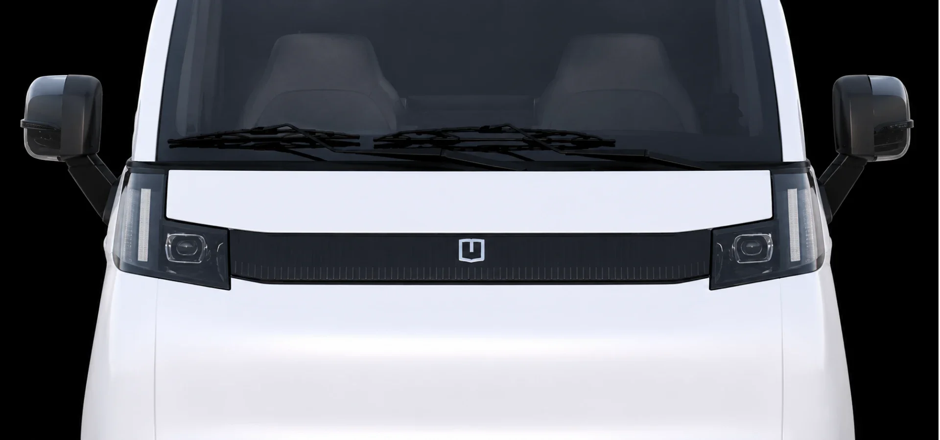 Headlight V8E Cargo Van