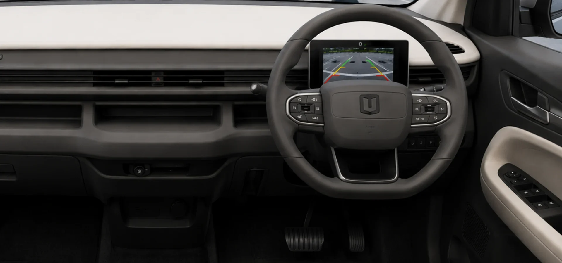 Interior depan